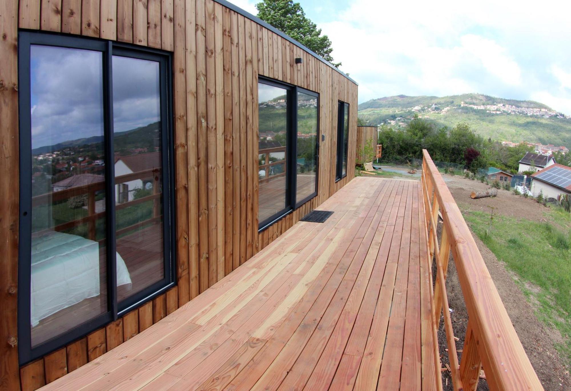 Lodges Arverne Vic-le-Comte Exterior photo