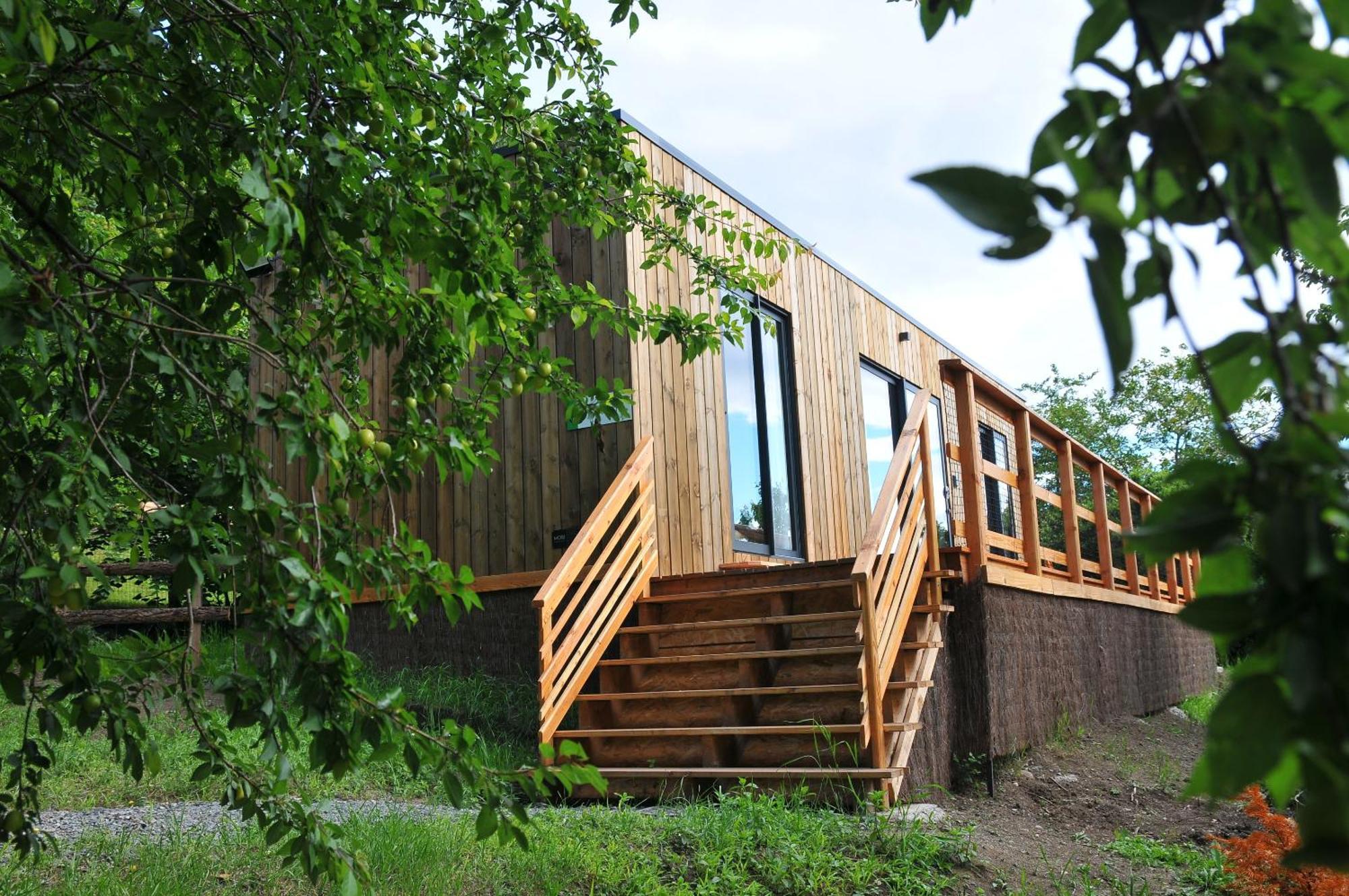 Lodges Arverne Vic-le-Comte Exterior photo