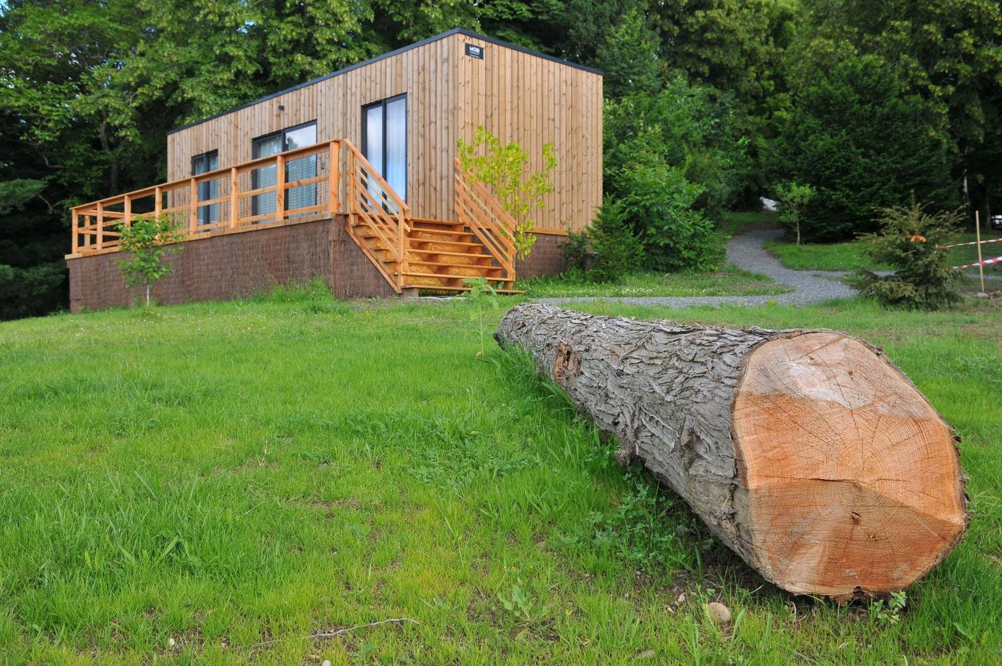 Lodges Arverne Vic-le-Comte Exterior photo